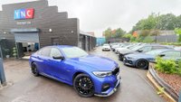 USED 2021 71 BMW 3 SERIES 2.0 330e 12kWh M Sport Auto Euro 6 (s/s) 4dr PERFORMANCEKIT+QUADEXHAUST+20S