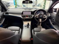 USED 2021 71 BMW 3 SERIES 2.0 330e 12kWh M Sport Auto Euro 6 (s/s) 4dr PERFORMANCEKIT+QUADEXHAUST+20S