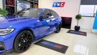 USED 2021 71 BMW 3 SERIES 2.0 330e 12kWh M Sport Auto Euro 6 (s/s) 4dr PERFORMANCEKIT+QUADEXHAUST+20S