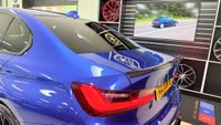 USED 2021 71 BMW 3 SERIES 2.0 330e 12kWh M Sport Auto Euro 6 (s/s) 4dr PERFORMANCEKIT+QUADEXHAUST+20S