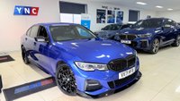 USED 2021 71 BMW 3 SERIES 2.0 330e 12kWh M Sport Auto Euro 6 (s/s) 4dr PERFORMANCEKIT+QUADEXHAUST+20S