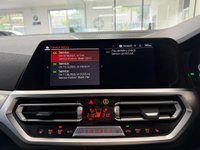 USED 2021 71 BMW 3 SERIES 2.0 330e 12kWh M Sport Auto Euro 6 (s/s) 4dr PERFORMANCEKIT+QUADEXHAUST+20S