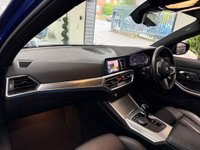USED 2021 71 BMW 3 SERIES 2.0 330e 12kWh M Sport Auto Euro 6 (s/s) 4dr PERFORMANCEKIT+QUADEXHAUST+20S