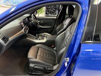 USED 2021 71 BMW 3 SERIES 2.0 330e 12kWh M Sport Auto Euro 6 (s/s) 4dr PERFORMANCEKIT+QUADEXHAUST+20S