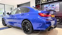 USED 2021 71 BMW 3 SERIES 2.0 330e 12kWh M Sport Auto Euro 6 (s/s) 4dr PERFORMANCEKIT+QUADEXHAUST+20S