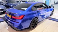 USED 2021 71 BMW 3 SERIES 2.0 330e 12kWh M Sport Auto Euro 6 (s/s) 4dr PERFORMANCEKIT+QUADEXHAUST+20S