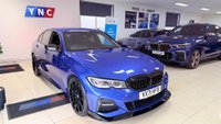 USED 2021 71 BMW 3 SERIES 2.0 330e 12kWh M Sport Auto Euro 6 (s/s) 4dr PERFORMANCEKIT+QUADEXHAUST+20S