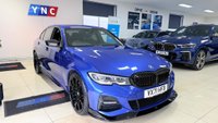 USED 2021 71 BMW 3 SERIES 2.0 330e 12kWh M Sport Auto Euro 6 (s/s) 4dr PERFORMANCEKIT+QUADEXHAUST+20S