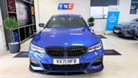 USED 2021 71 BMW 3 SERIES 2.0 330e 12kWh M Sport Auto Euro 6 (s/s) 4dr PERFORMANCEKIT+QUADEXHAUST+20S