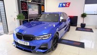 USED 2021 71 BMW 3 SERIES 2.0 330e 12kWh M Sport Auto Euro 6 (s/s) 4dr PERFORMANCEKIT+QUADEXHAUST+20S