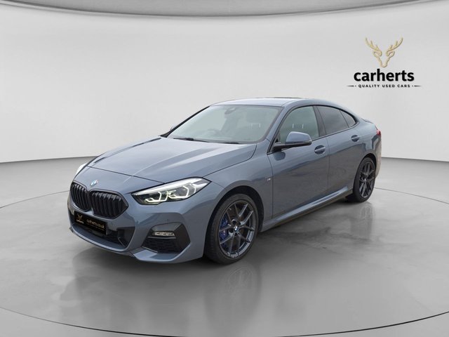 View our BMW 2 SERIES GRAN COUPE