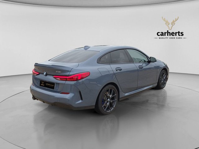 View our BMW 2 SERIES GRAN COUPE