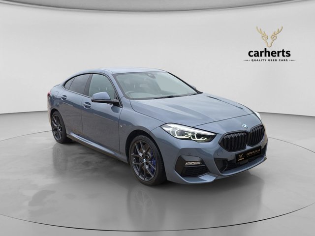 View our BMW 2 SERIES GRAN COUPE