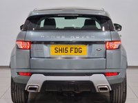 USED 2015 15 LAND ROVER RANGE ROVER EVOQUE 2.2 SD4 Dynamic Scotia Grey SUV 5dr Diesel Auto 4WD Euro 5 (s/s) (190 ps) 
