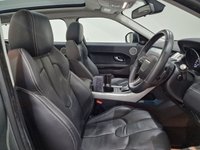 USED 2015 15 LAND ROVER RANGE ROVER EVOQUE 2.2 SD4 Dynamic Scotia Grey SUV 5dr Diesel Auto 4WD Euro 5 (s/s) (190 ps) 