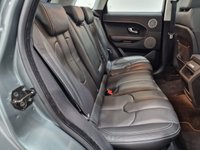 USED 2015 15 LAND ROVER RANGE ROVER EVOQUE 2.2 SD4 Dynamic Scotia Grey SUV 5dr Diesel Auto 4WD Euro 5 (s/s) (190 ps) 