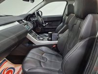 USED 2015 15 LAND ROVER RANGE ROVER EVOQUE 2.2 SD4 Dynamic Scotia Grey SUV 5dr Diesel Auto 4WD Euro 5 (s/s) (190 ps) 
