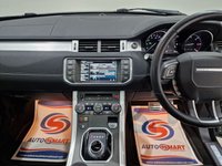 USED 2015 15 LAND ROVER RANGE ROVER EVOQUE 2.2 SD4 Dynamic Scotia Grey SUV 5dr Diesel Auto 4WD Euro 5 (s/s) (190 ps) 