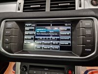 USED 2015 15 LAND ROVER RANGE ROVER EVOQUE 2.2 SD4 Dynamic Scotia Grey SUV 5dr Diesel Auto 4WD Euro 5 (s/s) (190 ps) 