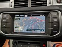 USED 2015 15 LAND ROVER RANGE ROVER EVOQUE 2.2 SD4 Dynamic Scotia Grey SUV 5dr Diesel Auto 4WD Euro 5 (s/s) (190 ps) 