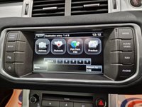 USED 2015 15 LAND ROVER RANGE ROVER EVOQUE 2.2 SD4 Dynamic Scotia Grey SUV 5dr Diesel Auto 4WD Euro 5 (s/s) (190 ps) 