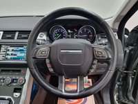 USED 2015 15 LAND ROVER RANGE ROVER EVOQUE 2.2 SD4 Dynamic Scotia Grey SUV 5dr Diesel Auto 4WD Euro 5 (s/s) (190 ps) 
