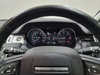 USED 2015 15 LAND ROVER RANGE ROVER EVOQUE 2.2 SD4 Dynamic Scotia Grey SUV 5dr Diesel Auto 4WD Euro 5 (s/s) (190 ps) 