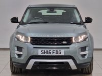 USED 2015 15 LAND ROVER RANGE ROVER EVOQUE 2.2 SD4 Dynamic Scotia Grey SUV 5dr Diesel Auto 4WD Euro 5 (s/s) (190 ps) 