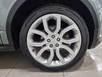 USED 2015 15 LAND ROVER RANGE ROVER EVOQUE 2.2 SD4 Dynamic Scotia Grey SUV 5dr Diesel Auto 4WD Euro 5 (s/s) (190 ps) 