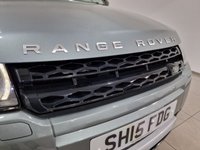 USED 2015 15 LAND ROVER RANGE ROVER EVOQUE 2.2 SD4 Dynamic Scotia Grey SUV 5dr Diesel Auto 4WD Euro 5 (s/s) (190 ps) 