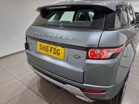 USED 2015 15 LAND ROVER RANGE ROVER EVOQUE 2.2 SD4 Dynamic Scotia Grey SUV 5dr Diesel Auto 4WD Euro 5 (s/s) (190 ps) 
