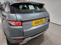 USED 2015 15 LAND ROVER RANGE ROVER EVOQUE 2.2 SD4 Dynamic Scotia Grey SUV 5dr Diesel Auto 4WD Euro 5 (s/s) (190 ps) 