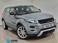 USED 2015 15 LAND ROVER RANGE ROVER EVOQUE 2.2 SD4 Dynamic Scotia Grey SUV 5dr Diesel Auto 4WD Euro 5 (s/s) (190 ps) 