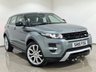 USED 2015 15 LAND ROVER RANGE ROVER EVOQUE 2.2 SD4 Dynamic Scotia Grey SUV 5dr Diesel Auto 4WD Euro 5 (s/s) (190 ps) 