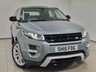 USED 2015 15 LAND ROVER RANGE ROVER EVOQUE 2.2 SD4 Dynamic Scotia Grey SUV 5dr Diesel Auto 4WD Euro 5 (s/s) (190 ps) 