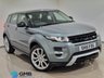 USED 2015 15 LAND ROVER RANGE ROVER EVOQUE 2.2 SD4 Dynamic Scotia Grey SUV 5dr Diesel Auto 4WD Euro 5 (s/s) (190 ps) 