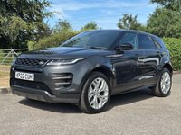 USED 2022 22 LAND ROVER RANGE ROVER EVOQUE 2.0 D200 MHEV R-Dynamic SE SUV 5dr Diesel Auto 4WD Euro 6 (s/s) (204 ps) 