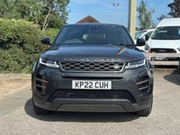 USED 2022 22 LAND ROVER RANGE ROVER EVOQUE 2.0 D200 MHEV R-Dynamic SE SUV 5dr Diesel Auto 4WD Euro 6 (s/s) (204 ps) 