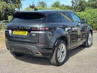 USED 2022 22 LAND ROVER RANGE ROVER EVOQUE 2.0 D200 MHEV R-Dynamic SE SUV 5dr Diesel Auto 4WD Euro 6 (s/s) (204 ps) 