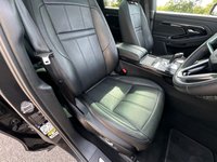 USED 2022 22 LAND ROVER RANGE ROVER EVOQUE 2.0 D200 MHEV R-Dynamic SE SUV 5dr Diesel Auto 4WD Euro 6 (s/s) (204 ps) 