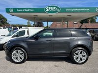 USED 2022 22 LAND ROVER RANGE ROVER EVOQUE 2.0 D200 MHEV R-Dynamic SE SUV 5dr Diesel Auto 4WD Euro 6 (s/s) (204 ps) 