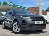 USED 2022 22 LAND ROVER RANGE ROVER EVOQUE 2.0 D200 MHEV R-Dynamic SE SUV 5dr Diesel Auto 4WD Euro 6 (s/s) (204 ps) 