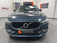 USED 2019 68 VOLVO XC60 2.0h T8 Twin Engine 10.4kWh Inscription Pro SUV 5dr Petrol Plug-in Hybrid Auto AWD Euro 6 (s/s) (390 ps) 12 MONTH MOT  &   12 WARRANTY