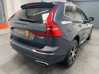 USED 2019 68 VOLVO XC60 2.0h T8 Twin Engine 10.4kWh Inscription Pro SUV 5dr Petrol Plug-in Hybrid Auto AWD Euro 6 (s/s) (390 ps) 12 MONTH MOT  &   12 WARRANTY