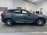 USED 2019 68 VOLVO XC60 2.0h T8 Twin Engine 10.4kWh Inscription Pro SUV 5dr Petrol Plug-in Hybrid Auto AWD Euro 6 (s/s) (390 ps) 12 MONTH MOT  &   12 WARRANTY
