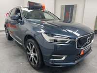 USED 2019 68 VOLVO XC60 2.0h T8 Twin Engine 10.4kWh Inscription Pro SUV 5dr Petrol Plug-in Hybrid Auto AWD Euro 6 (s/s) (390 ps) 12 MONTH MOT  &   12 WARRANTY