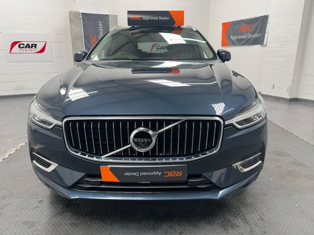 View our VOLVO XC60