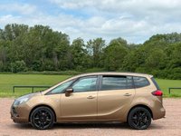 USED 2015 64 VAUXHALL ZAFIRA TOURER 2.0 CDTi Exclusiv Auto Euro 5 5dr New Cambelt+Service +2 keys