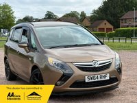USED 2015 64 VAUXHALL ZAFIRA TOURER 2.0 CDTi Exclusiv Auto Euro 5 5dr New Cambelt+Service +2 keys
