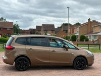 USED 2015 64 VAUXHALL ZAFIRA TOURER 2.0 CDTi Exclusiv Auto Euro 5 5dr New Cambelt+Service +2 keys